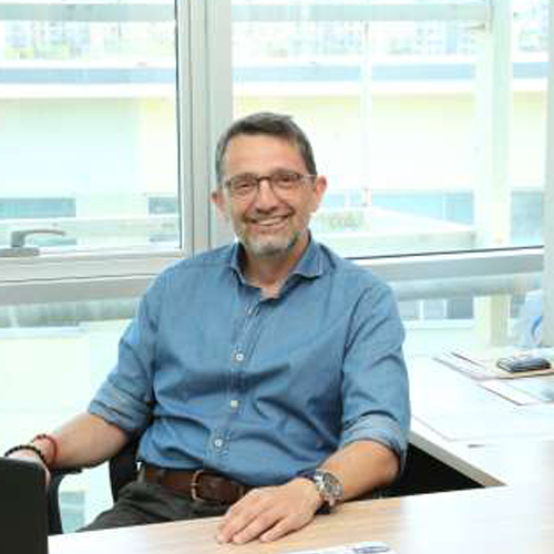 Assoc. Prof. Çağlar Üçler