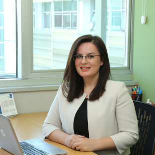 Asst. Prof. Leyla Adiloğlu Yalçınkaya
